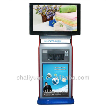 Mobile Phone Charging Vending Machine,advertising and mobile phone charging station