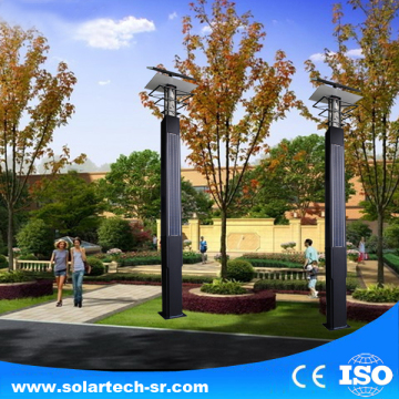 China manufacturer led solar garden light components Exported to Worldwide