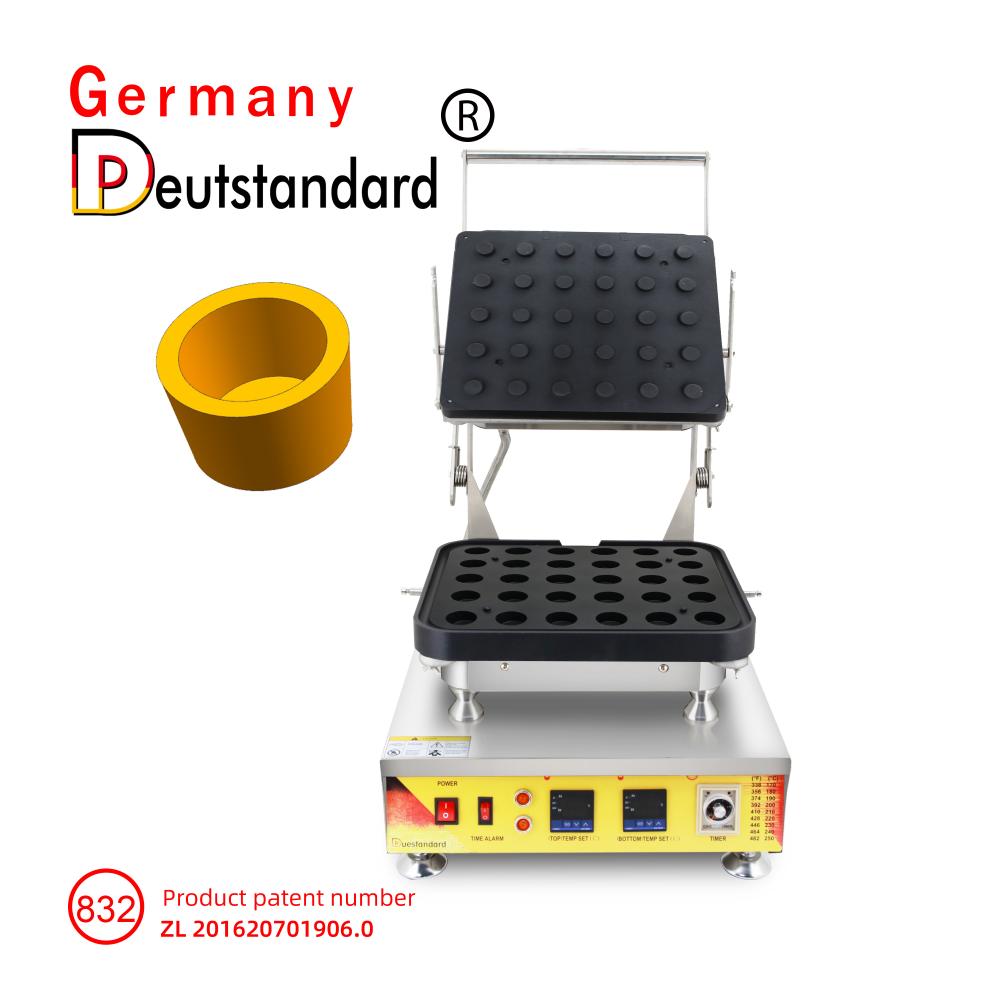 Alemania Deutstandard Egg Tart Maker NP832