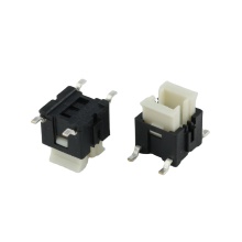 TSL06322 6*6mm LED Illuminated SMT Tactile Switch