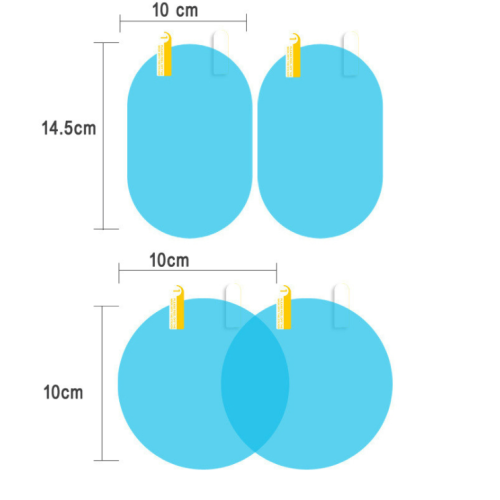 Nano Coating Protective Film