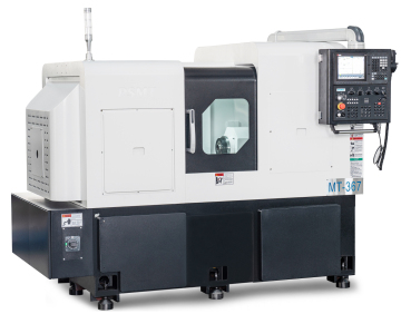 Twin Spindle Three-Channel CNC Turning and Milling Lathe