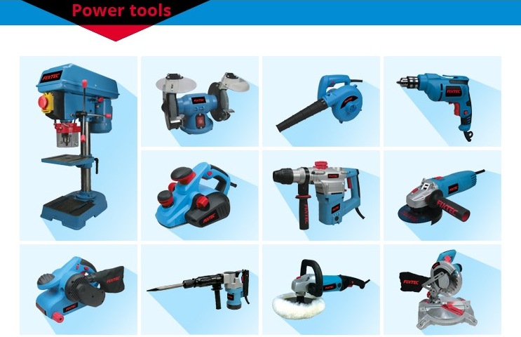 Herramientas eléctricas Power Tools