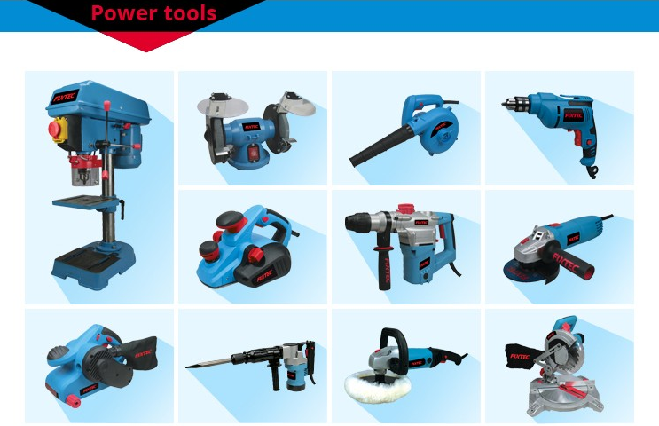 Power Tools