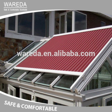 roof sunshade awning