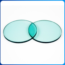 Custom 1064nm Heat Absorbing Filter Glass GRB1 GRB3