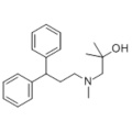 2, N-diméthyl-N- (3,3-diphénylpropyl) -1-amino-2-propanol CAS 100442-33-9