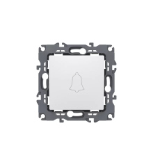 Single Push Button door bell electric switch