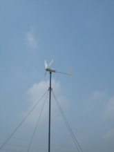 mini wind turbine