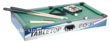 Mini Pool Table Game/desktop pool table games