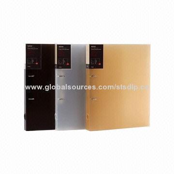 File Holders, Made of PP Material
