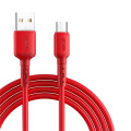 Liquid Silicone 3A Micro Usb Data Cable