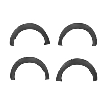 Fender flares for Nissan Navara