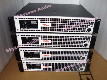 D-Power Series Professional Power Amplifier