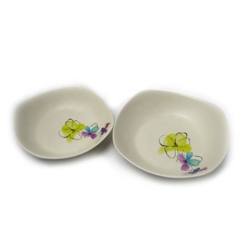 Factory Price Bamboo Fiber Plates - Affordable Bamboo Plates