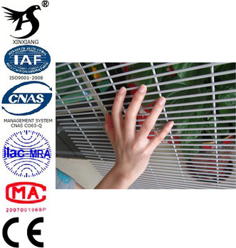 2014 High Quality Durable Anti-Climbed Fence Panel