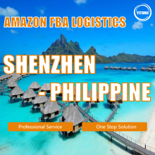 Amazon FBA Logistics From Shenzhen To Philippine