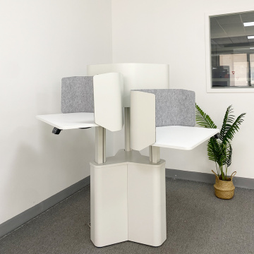 Elektrische Stand -up -Schreibtisch Ergonomische Workstation