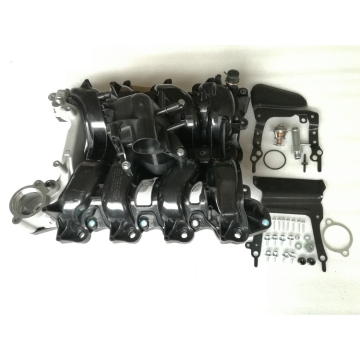 019495456162 Car parts engine carburetor intake manifold plastic intake manifold auto intake manifold