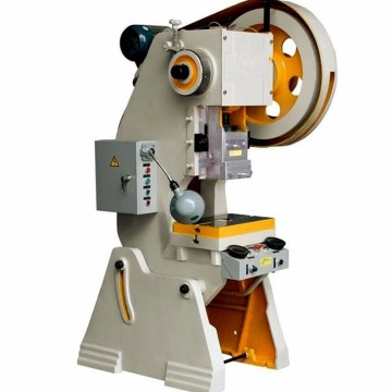 J23-16T Open Back Inclinable ISO Certified Press Machine