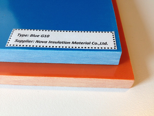 Colored Epoxy Laminates (G10/FR4)