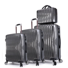 Mode en gros valise roue bagages voyage ensemble de bagages