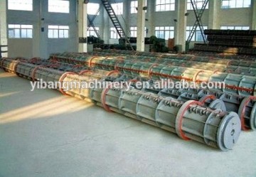 centrifugal concrete pile spun machine 300,400,500,600,800,1000,1200mm,Concrete spun pole making machine