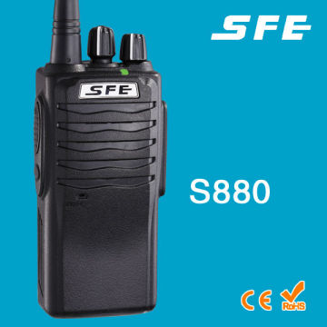 SFE S880 Portable 5W Walkie Talkie