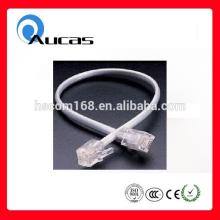 communication cable utp/ftp telephone patch cable /patch cord