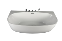bathtub with pedestal S1044