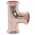 M type Copper Press Fittings