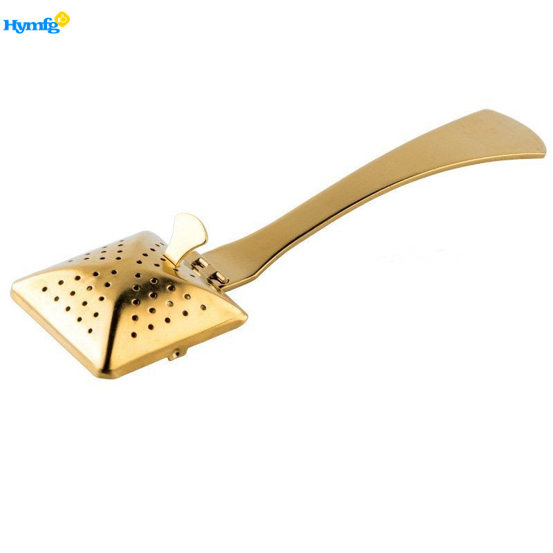 Gold Tea Infuser