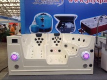 Popular integrative Swimming Pool All In One Filter Massage Combe