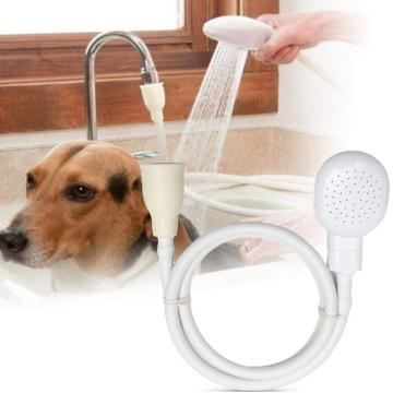 Портативный купальный инструмент для домашних животных