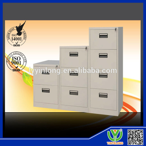 2015 newly updated steel metal mobile pedestal file cabinet