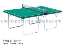 Table Tennis Table
