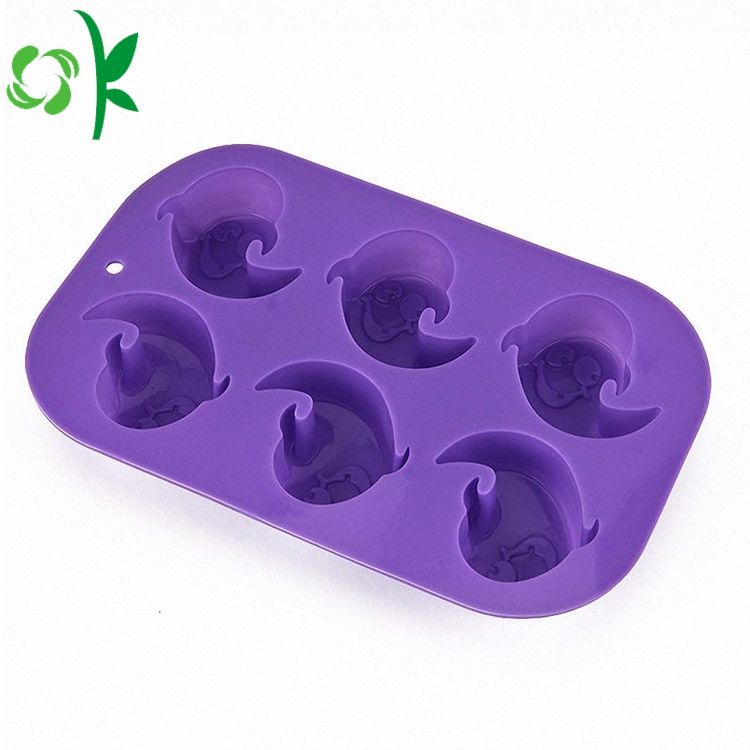 Halloween 3D Customized Silicone Mold for Handmade Soap