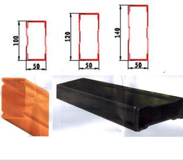 supermarket warehouse beam shelves beam channel roll forming machine line