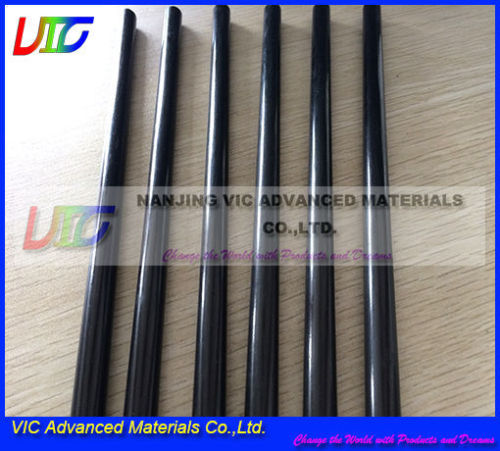 High quality high modulus carbon composite rod with economy price,top quality high modulus carbon composite rod in china