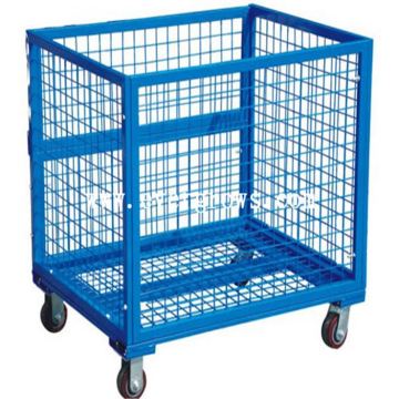 Heavy Duty Industrial Storage Pallet Wide Containers