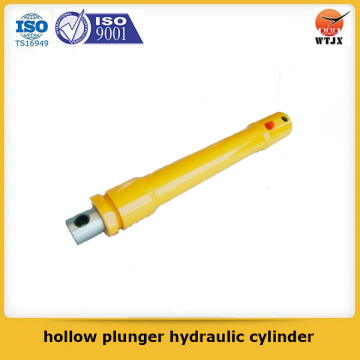 factory supply hollow plunger hydraulic cylinder