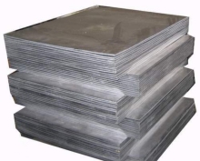 Direct X-ray Shielding 5pb 99.99% Pure Lme Refined Lead Plate