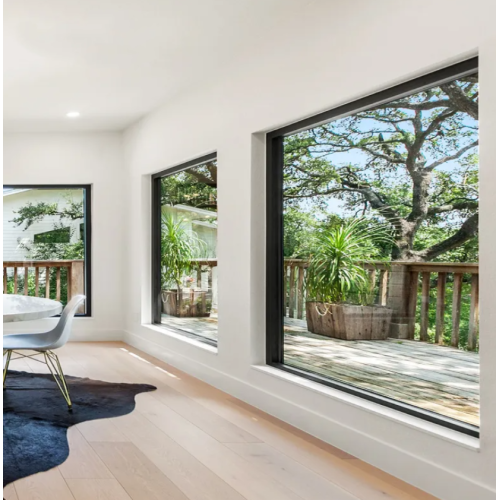 Custom size fixed windows North America