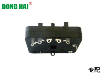 Micro Operation Travel Rotary Switch