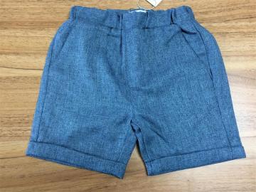 Solid Color Baby Short