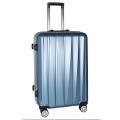 Wholesaler beautiful ABS PC luggage with TSA lock