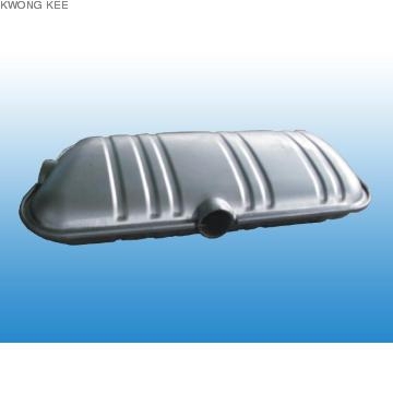 Volkswagen Passat IV 1.8 Center Muffler