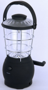 12 Led Crank Camping Lantern?