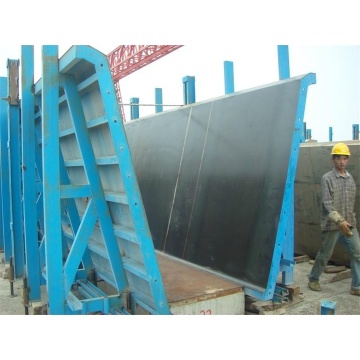 T Beam Formwork for Railway Construction