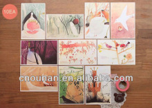 nice post card gift card